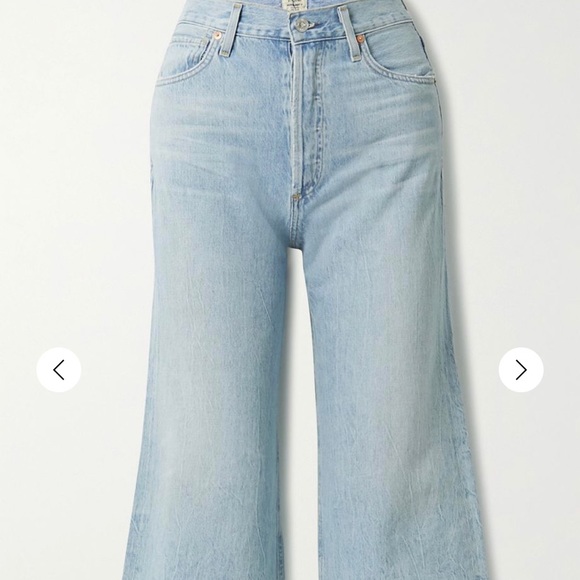 Citizens of Humanity Boyfriend Jean - Picture 5 of 5